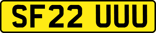 SF22UUU