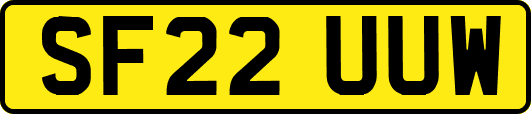 SF22UUW