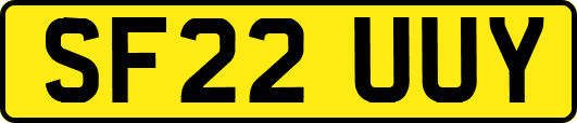 SF22UUY