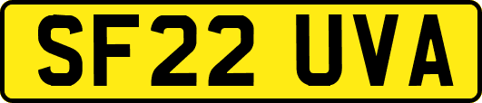SF22UVA