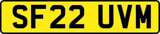 SF22UVM