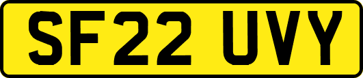 SF22UVY
