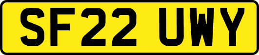 SF22UWY