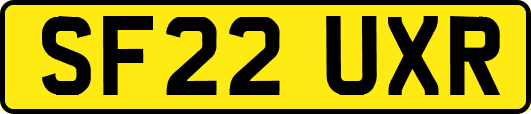 SF22UXR
