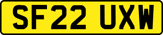 SF22UXW