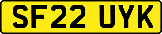 SF22UYK