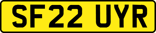 SF22UYR