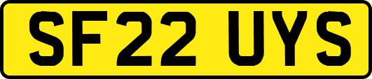 SF22UYS