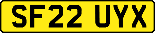 SF22UYX