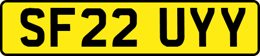SF22UYY