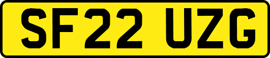 SF22UZG