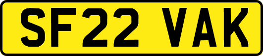SF22VAK