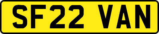 SF22VAN