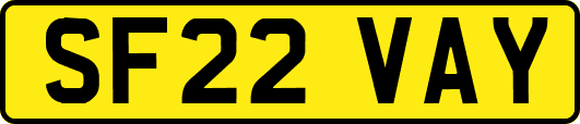 SF22VAY