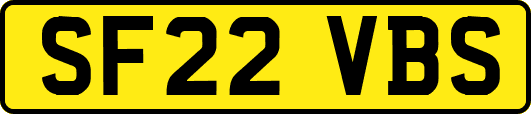 SF22VBS