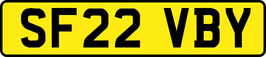 SF22VBY