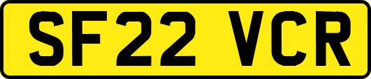 SF22VCR