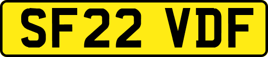 SF22VDF