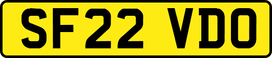 SF22VDO