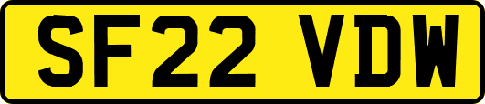SF22VDW