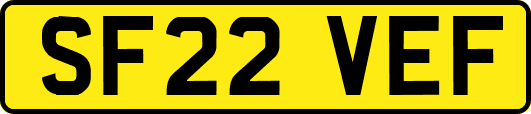 SF22VEF