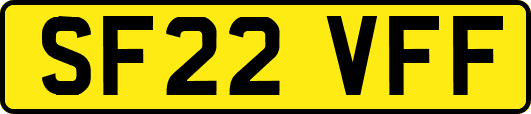 SF22VFF