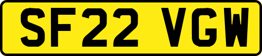 SF22VGW