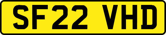 SF22VHD