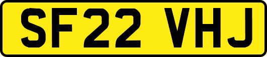 SF22VHJ