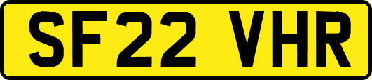 SF22VHR
