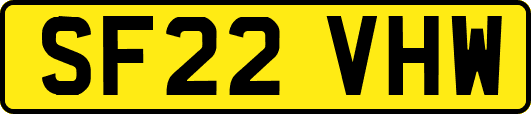 SF22VHW