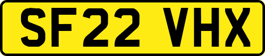 SF22VHX