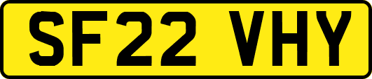 SF22VHY