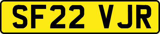 SF22VJR