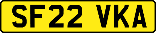SF22VKA