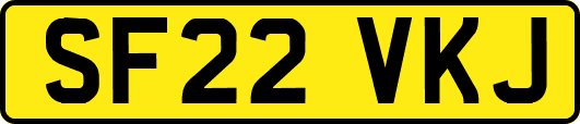 SF22VKJ
