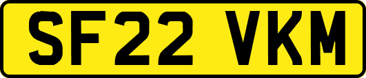 SF22VKM