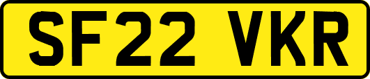 SF22VKR