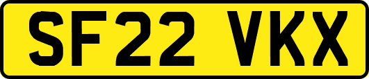 SF22VKX