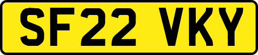 SF22VKY
