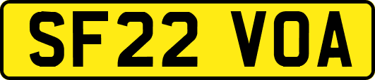 SF22VOA