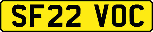 SF22VOC