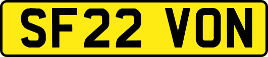 SF22VON