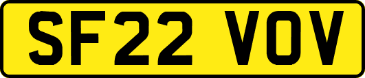 SF22VOV
