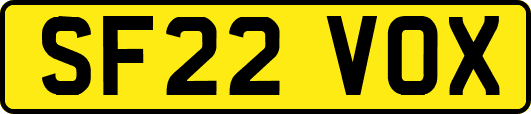 SF22VOX