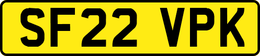 SF22VPK