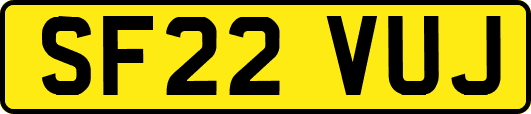SF22VUJ