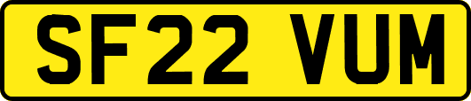 SF22VUM