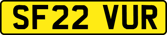 SF22VUR