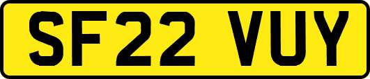 SF22VUY